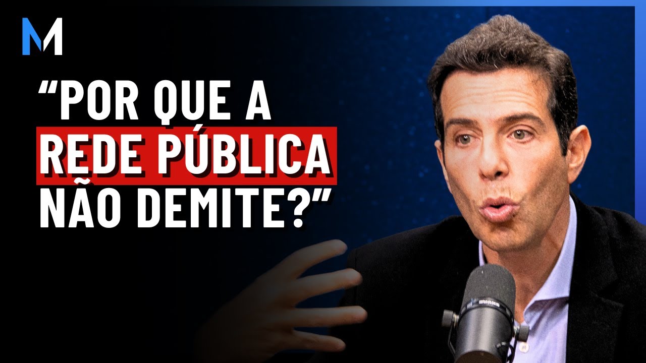 O QUE NÃO TE CONTAM SOBRE PROFESSORES DA REDE PÚBLICA