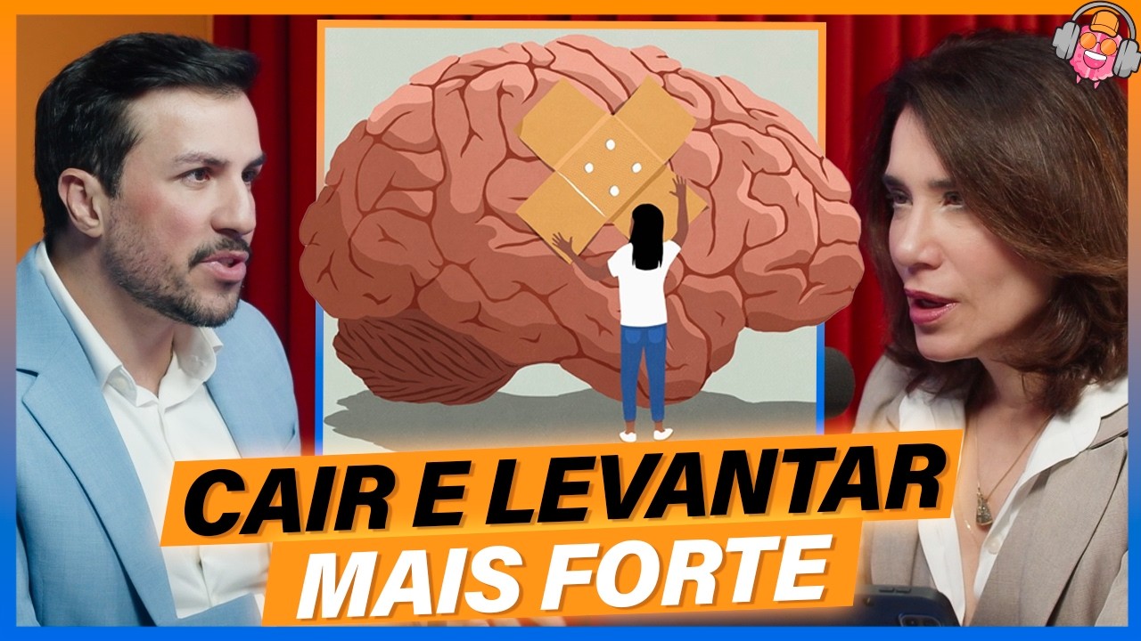 Recaída com Aprendizado: Como Sair Mais Forte de Relações Tóxicas – Bruno Huffel