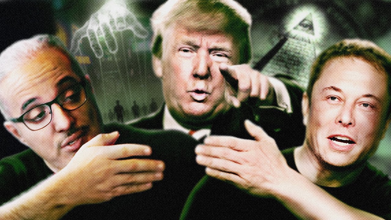 2 HORAS de Daniel Lopez Falando Sobre TRUMP e MUSK [+Som de Chuva]