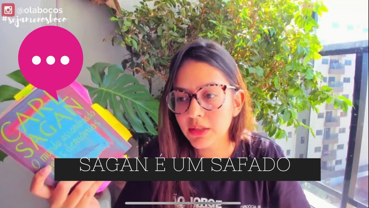 Você não é melhor que o crente | O Mundo Assombrado Pelos Demônios (Carl Sagan)