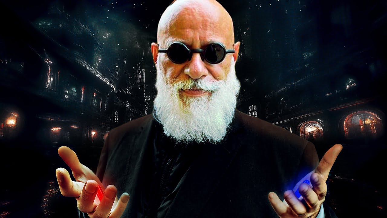 Vivemos em uma MATRIX chamada Mundo Moderno