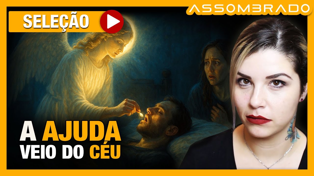ENTRE A MORTE E A ESPERANÇA, UMA PRESENÇA DECIDIU O DESTINO – A AJUDA QUE VEIO DO CÉU