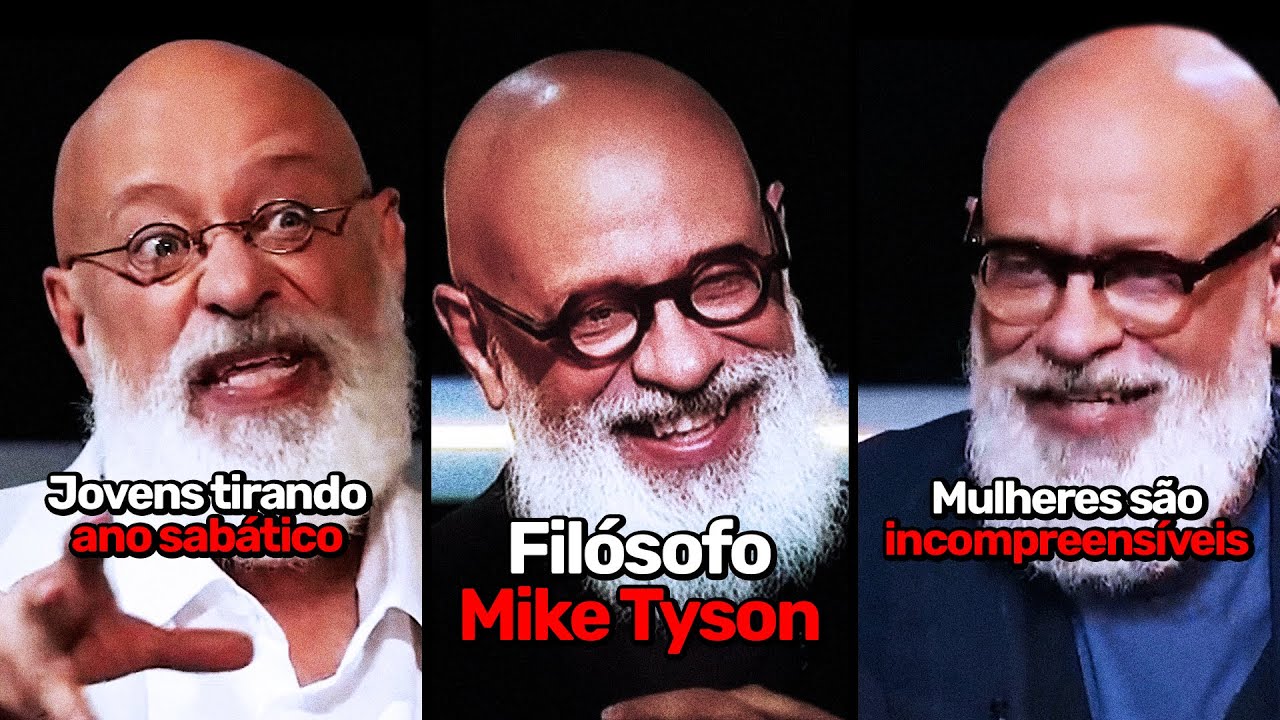 15 MINUTOS dos Melhores Shorts do Pondé – Março