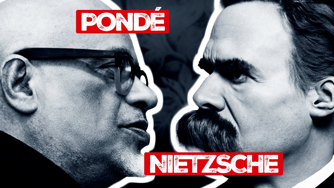 Quando o Pondé Resolve Dar Uma AULA Sobre Nietzsche