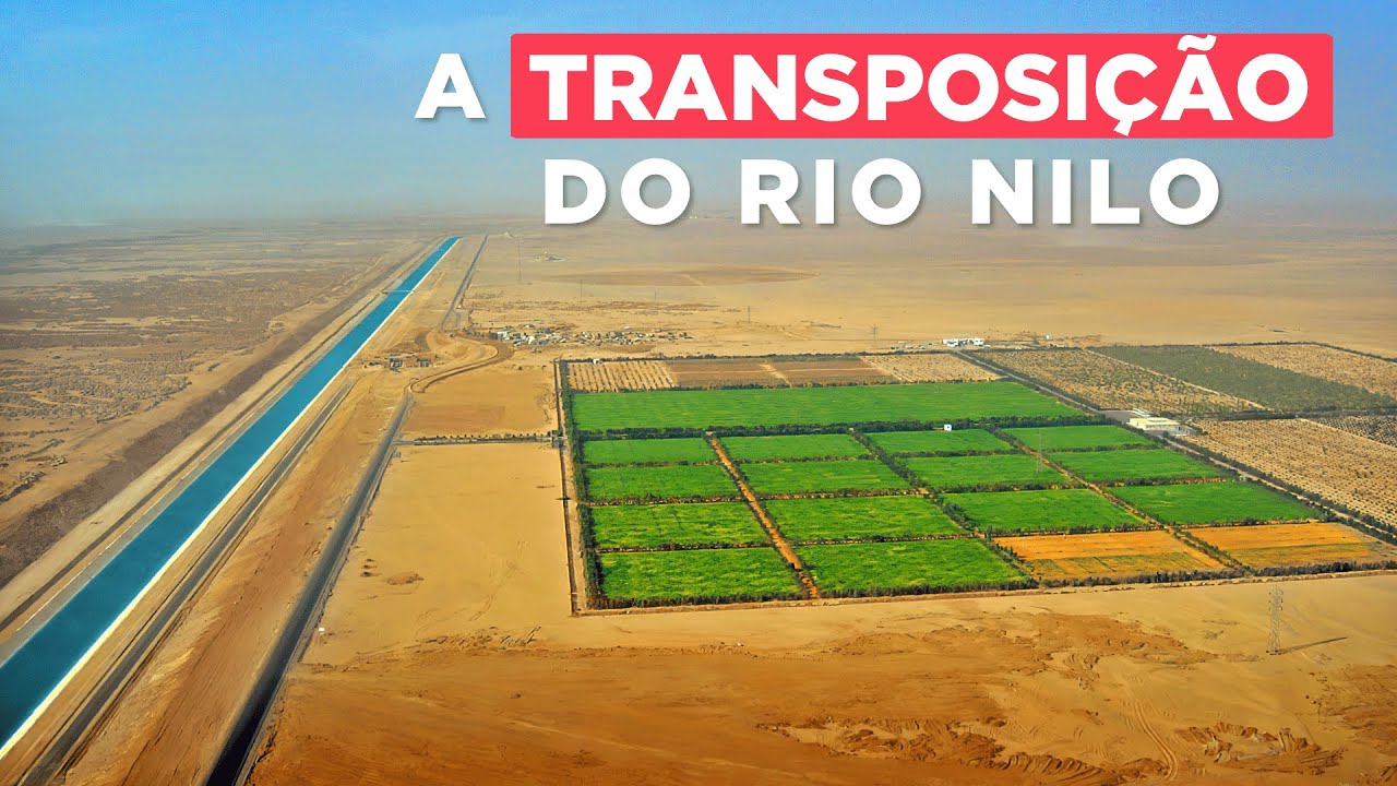 O Egito está finalmente resolvendo seu problema de desertificação