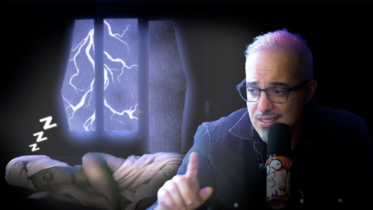 Durma com uma Chuvinha Lá Fora enquanto Daniel Lopez fala sobre Trump e Musk por 3h
