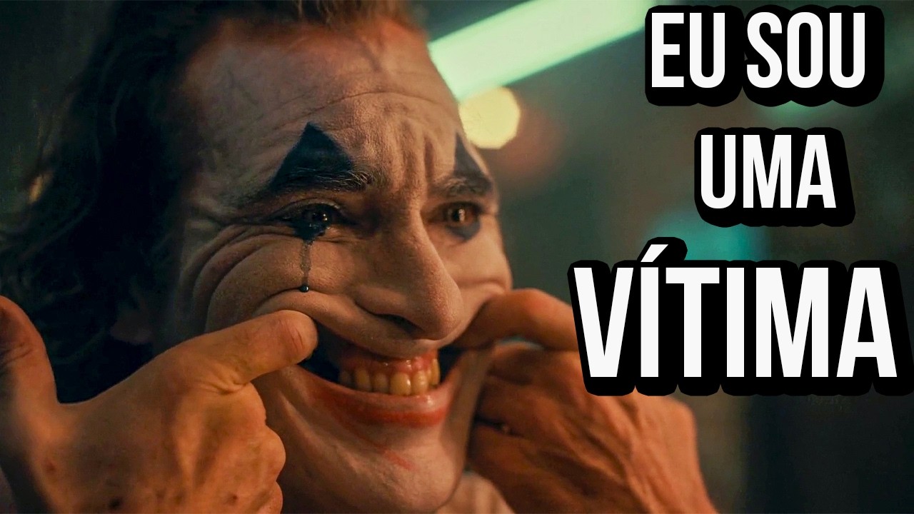 Como Joaquin Phoenix te manipulou como Coringa