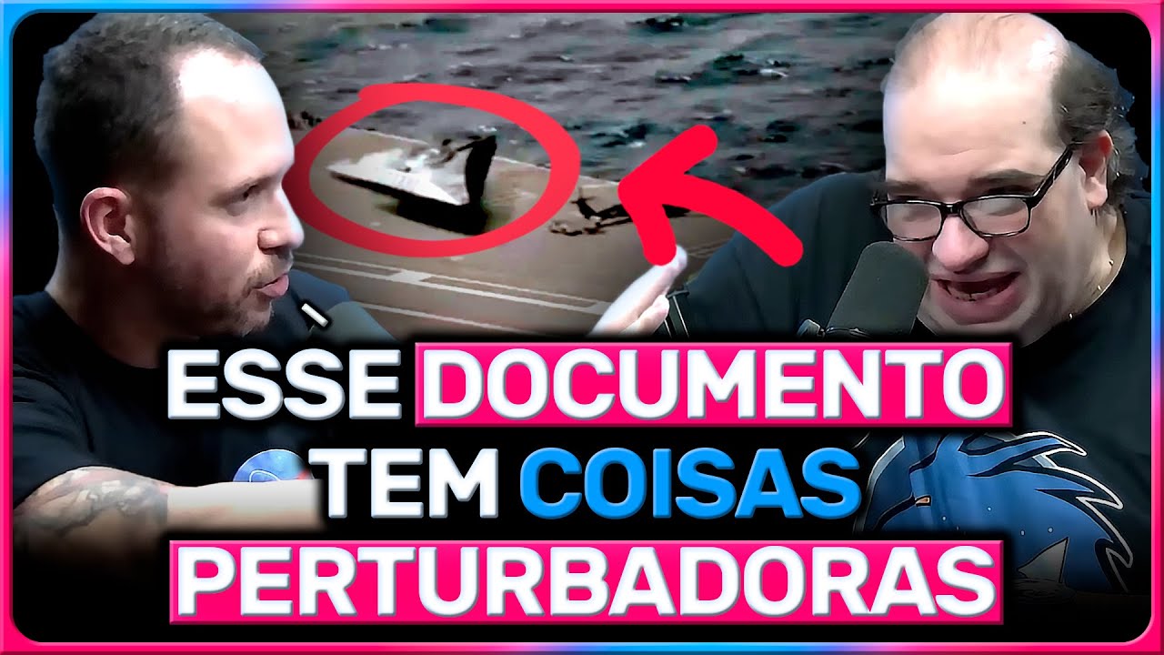 ENTENDA TUDO sobre IMACULADA CONSTELAÇÃO – Rony Vernet & Sacani