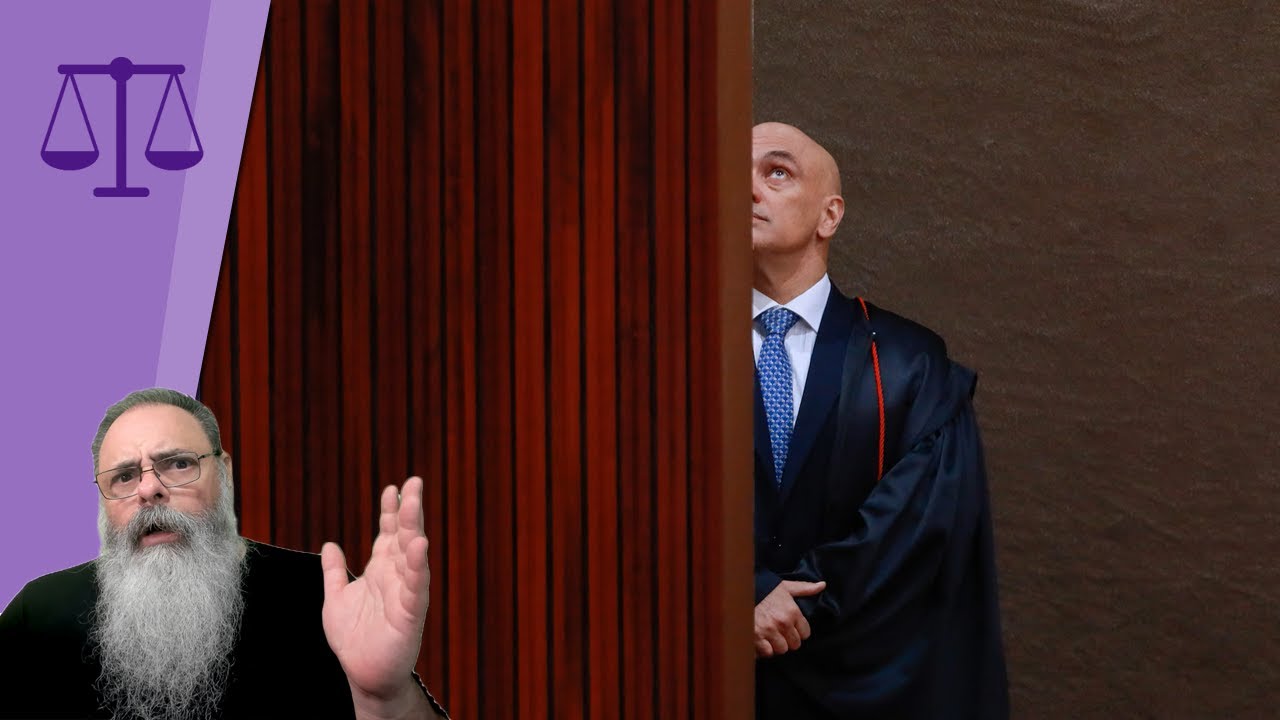 MORAES disse no WALL STREET JOURNAL que “NÃO VAI RECUAR UM MILÍMETRO”: QUAL a NOVIDADE?
