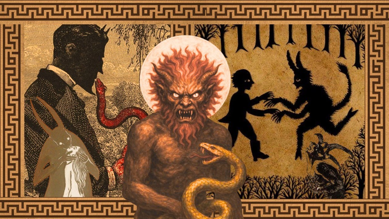 Pessoas que SUPOSTAMENTE VENDERAM suas ALMAS ao DIABO