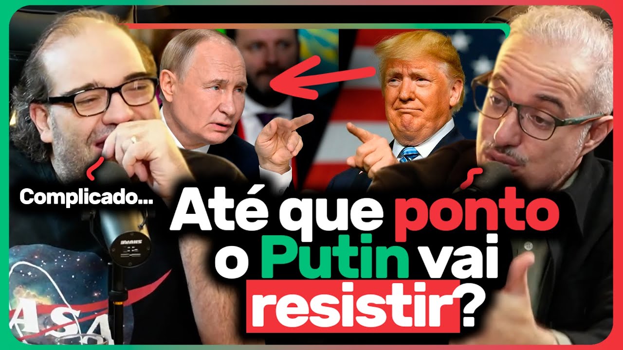 AS PRÓXIMAS SEMANAS PODEM MUDAR TUDO – Sérgio Sacani & Daniel Lopez