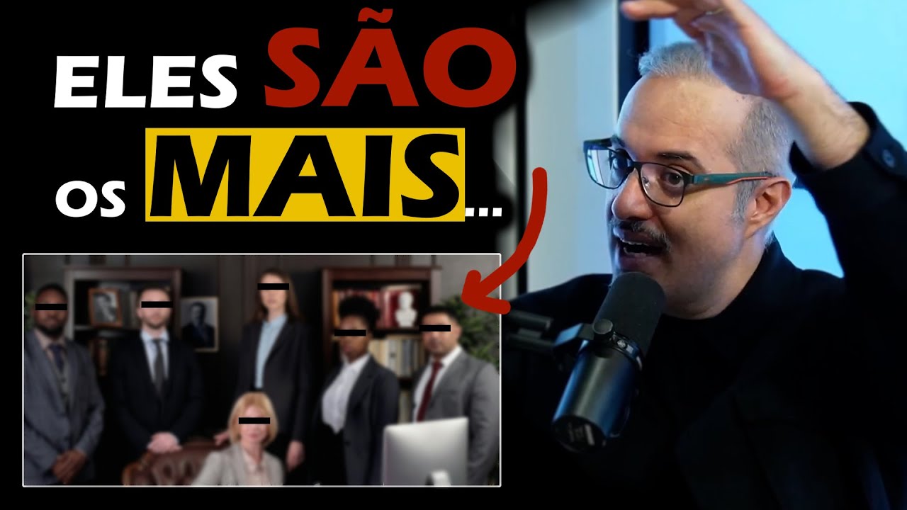 QUEM MANDA NO MUNDO? – Daniel Lopez
