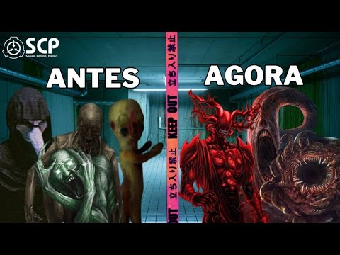 AUGE e QUEDA da Fundação SCP (O Filme)