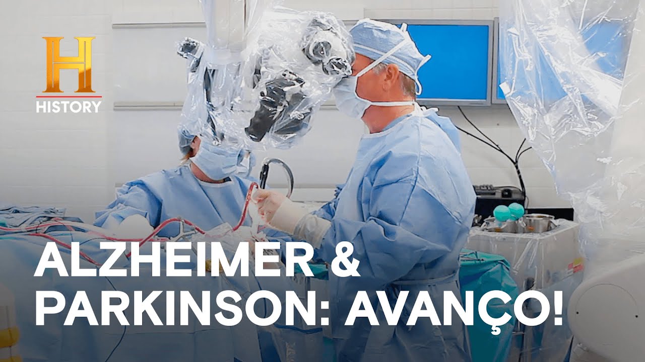 A cura para o Alzheimer e o Parkinson está próxima? | ALIENÍGENAS DO PASSADO | HISTORY