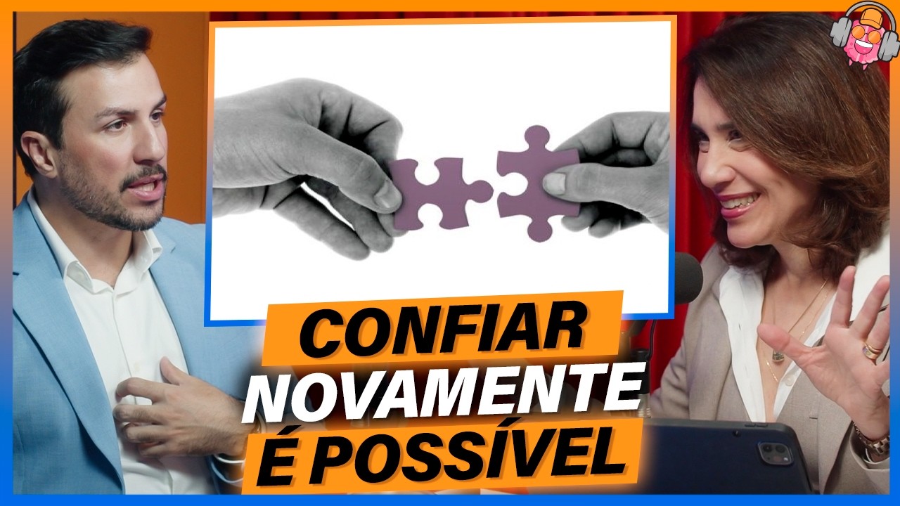 Dificuldade de se Relacionar Após Relações Tóxicas: Como Reconstruir – Bruno Huffel
