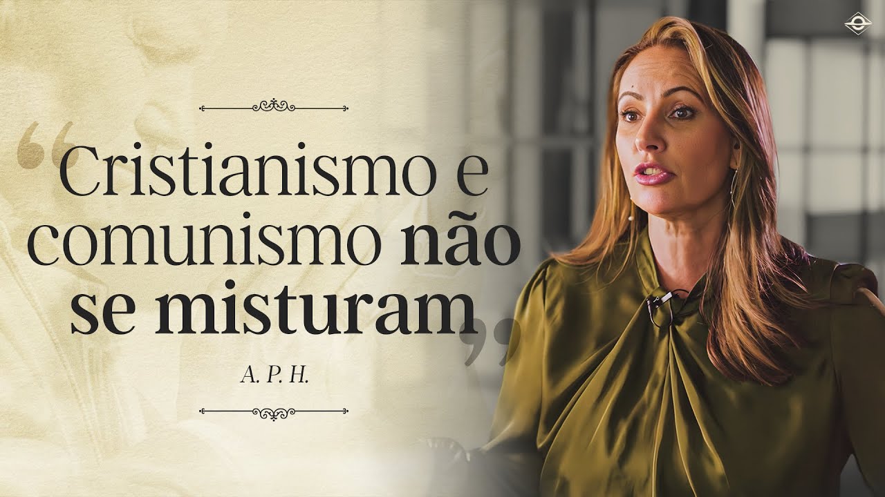 Por que o Comunismo e o Cristianismo são incompatíveis?