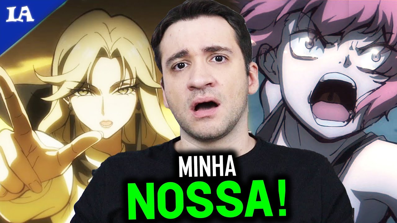 CARAMBA! O AUTOR CALOU A BOCA DE TODO MUNDO! – To be Hero X 20