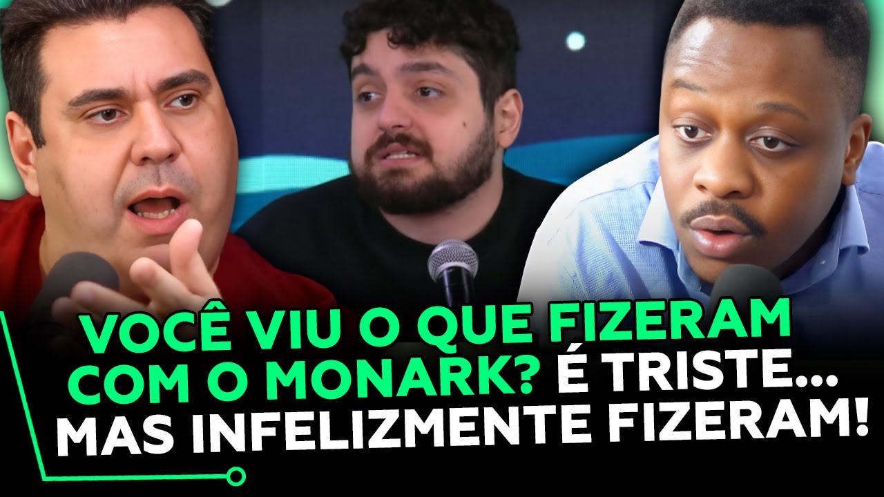 FIZERAM COM O MONARK! VOCÊ NÃO VAI ACREDITAR! Com GUTO ZACARIAS e LUAN ONOFRE