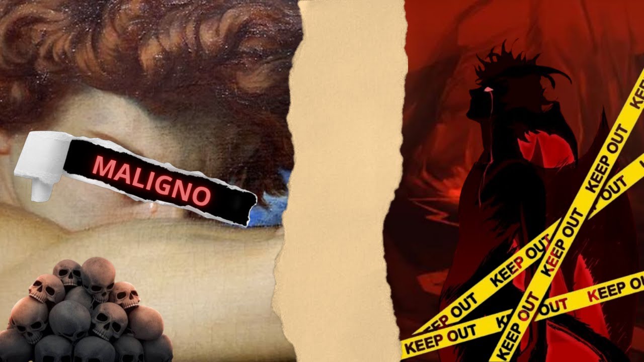 O MAL REALMENTE EXISTE?