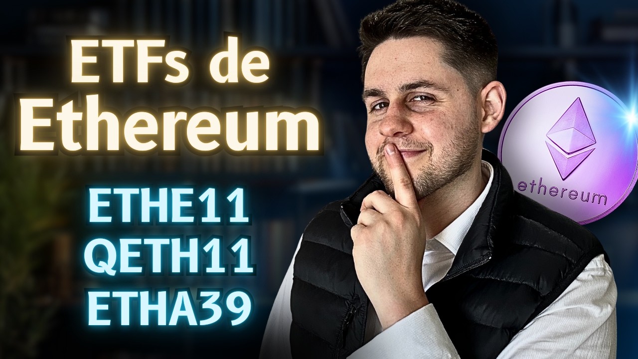 Análise Completa dos ETFs de Ethereum ETH e seus Riscos
