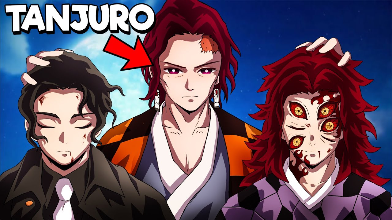 E se TANJURO fosse um Caçador de Onis? (MAIS FORTE do que você pensa)