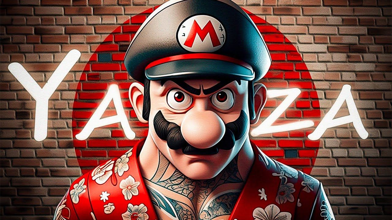 YAKUZA & NINTENDO – A HISTÓRIA NÃO CONTADA