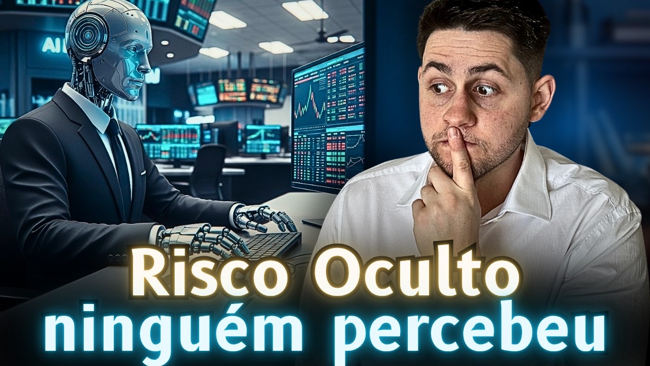 JAMAIS Invista por IAs de Bancos sem saber disso