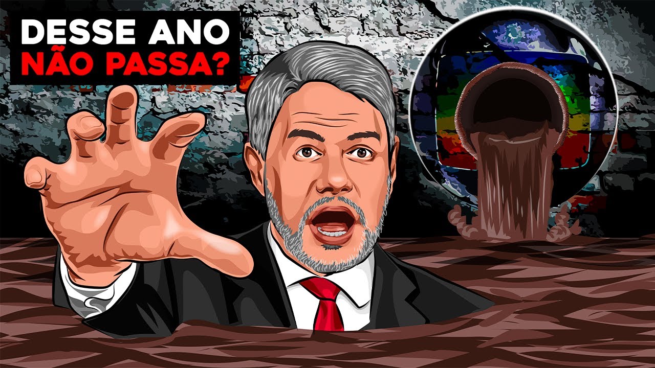 O APOCALIPSE DA REDE GLOBO