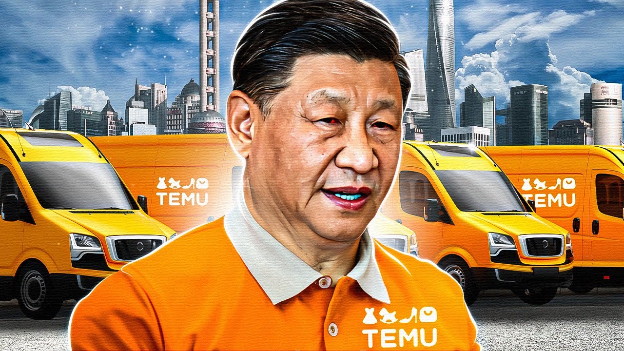 PÂNICO NO VAREJO: A MAIOR DA CHINA CHEGOU NO BRASIL