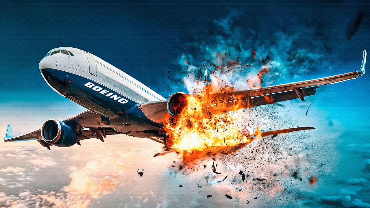 A CRISE DE CREDIBILIDADE DA BOEING