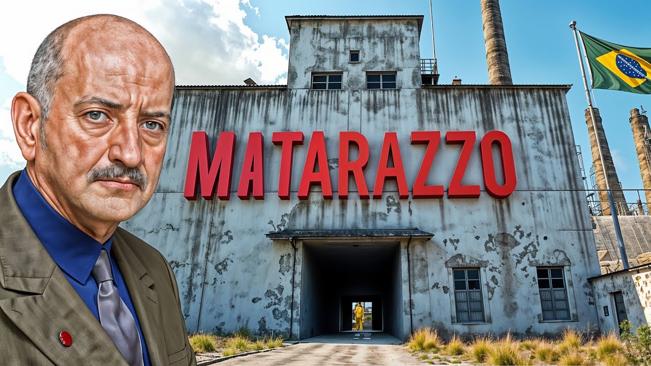 MATARAZZO: O MAIOR EMPREENDEDOR DO BRASIL?