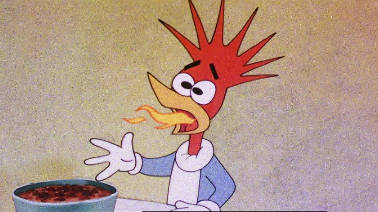 Está Muito Apimentado! | Pica-Pau em Português