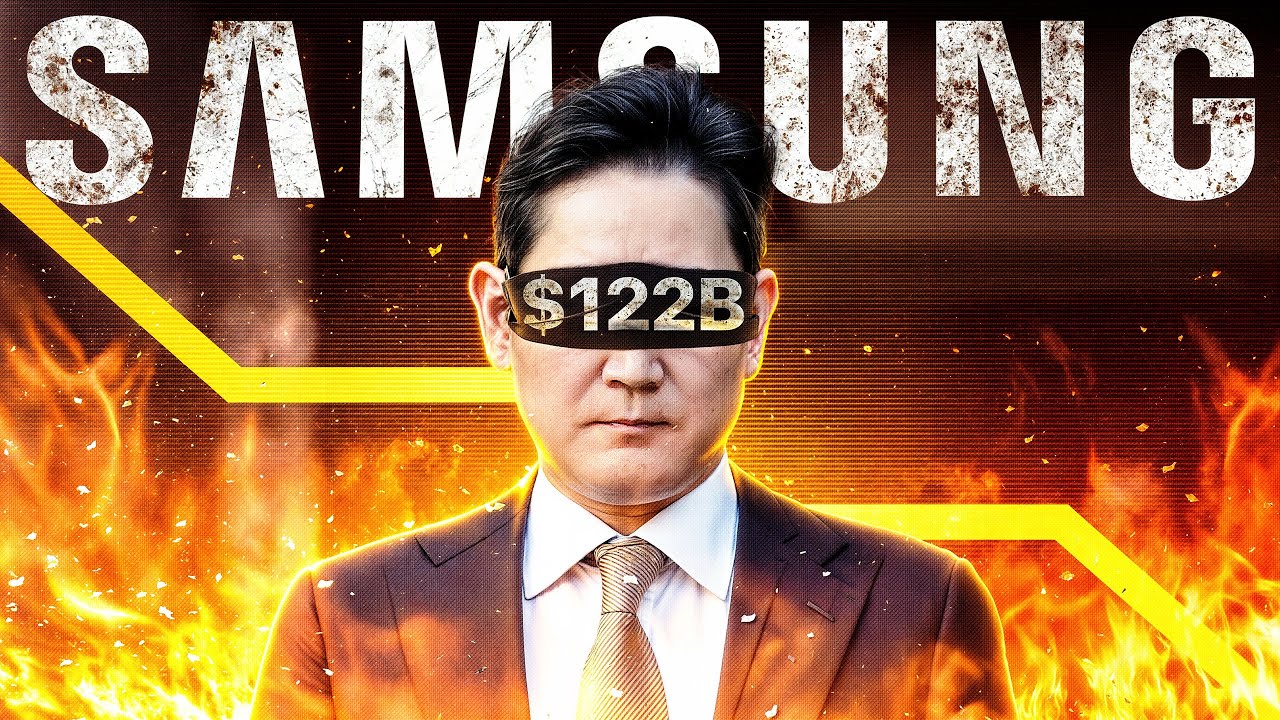 O QUE ESTÁ ACONTECENDO COM A SAMSUNG?