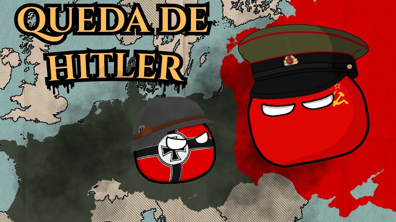 2º Guerra Mundial – O ERRO que MUDOU tudo