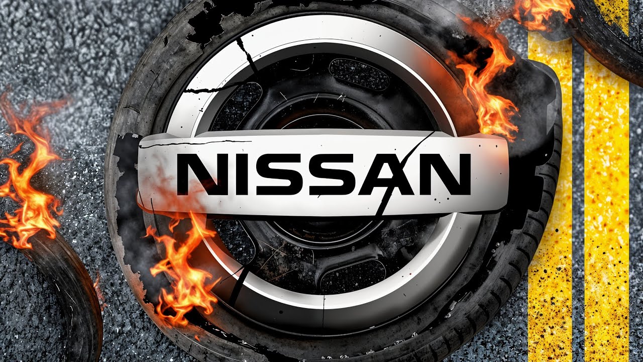 NISSAN: O FIM DA GIGANTE JAPONESA?