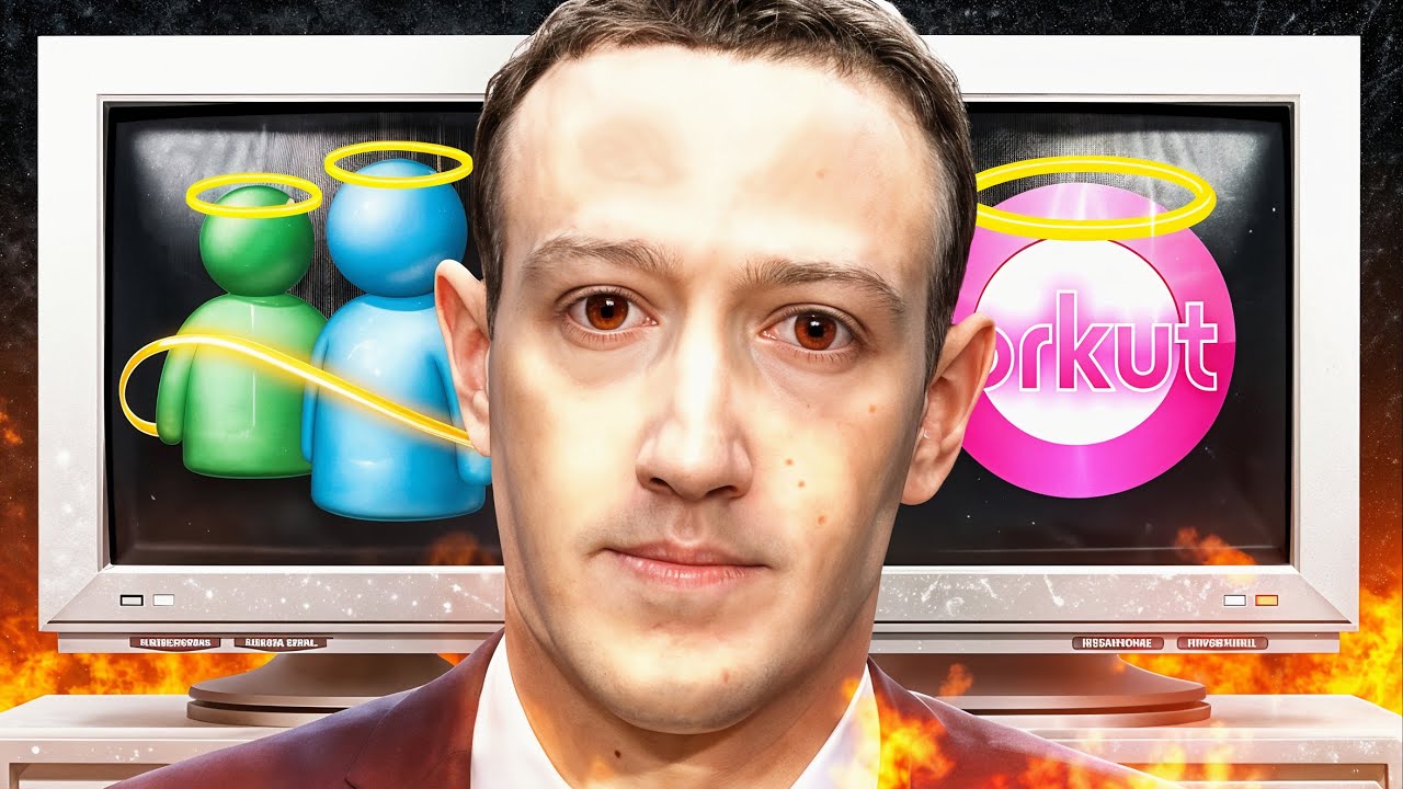 QUE FIM LEVOU AS MELHORES REDES SOCIAIS DA HISTÓRIA? | ESPECIAL DISRUPTIVO