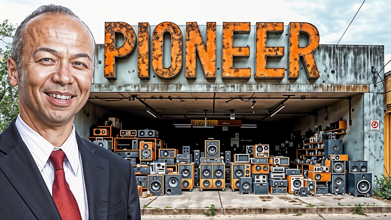 COMO A MAIOR MARCA DE SOM DO BRASIL CHEGOU AO FIM?