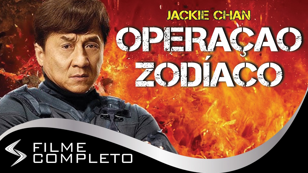 Operaçao Zodíaco (2012) · Dublado Português