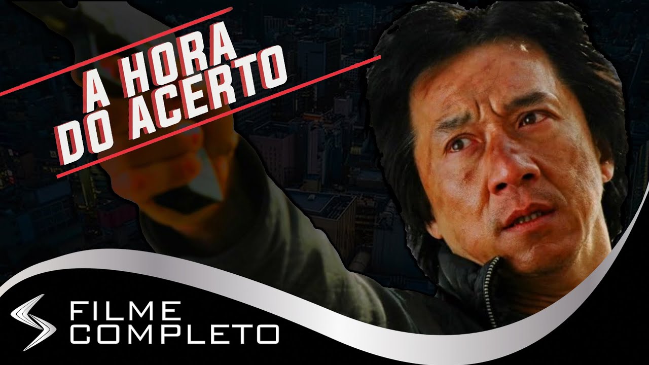 A Hora do Acerto (2004) · Dublado Português