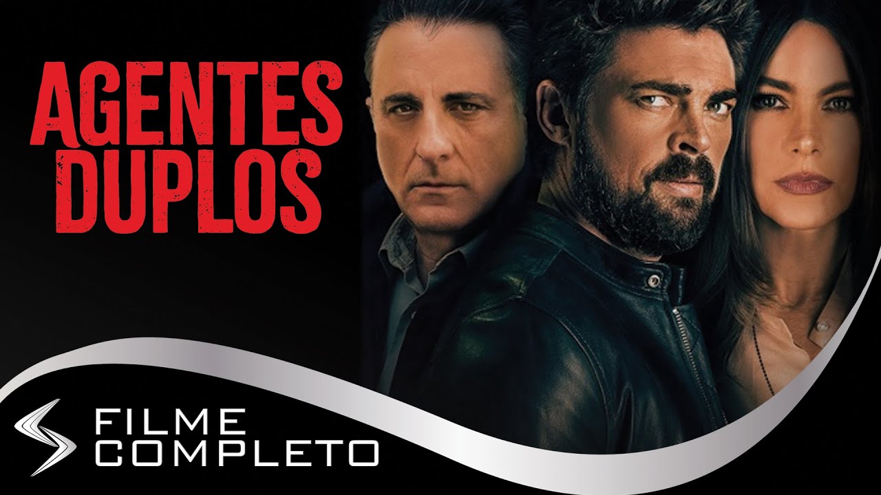 Agentes Duplos (2018) · Dublado Português