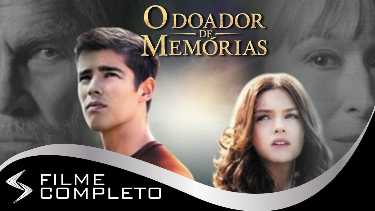 O Doador de Memórias (2014) · Dublado Português