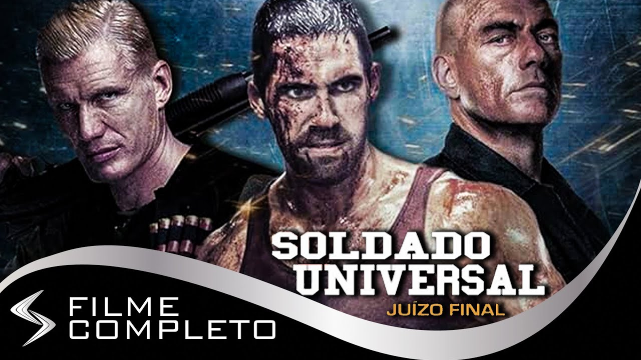 Soldado Universal – Juízo Final (2012) · Dublado Português