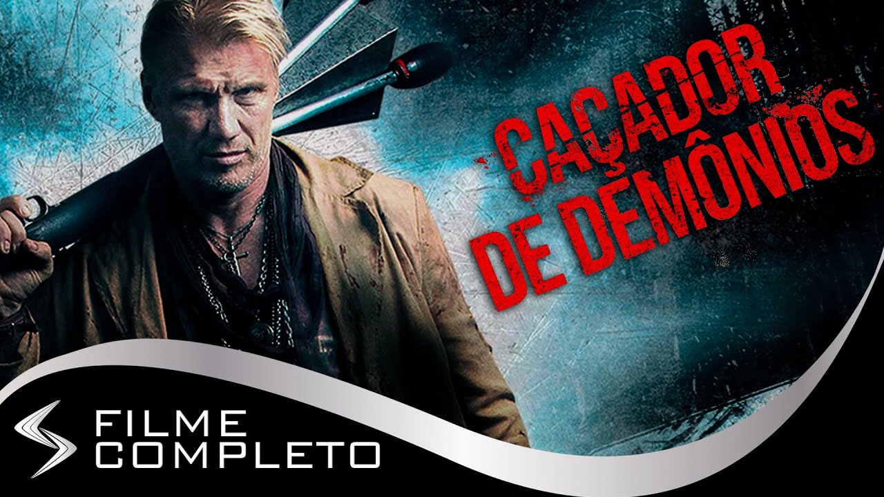 Caçador de Demônios (2016) · Dublado Português