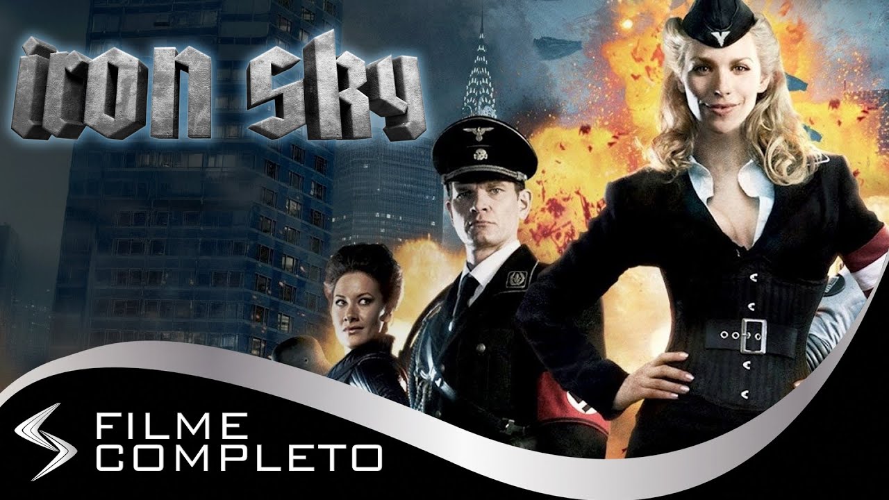 Iron Sky (2012) · Dublado Português
