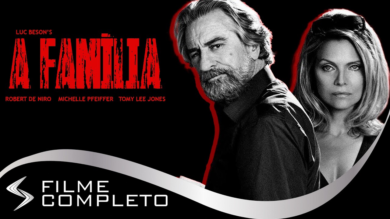 A Família (2013) · Dublado Português