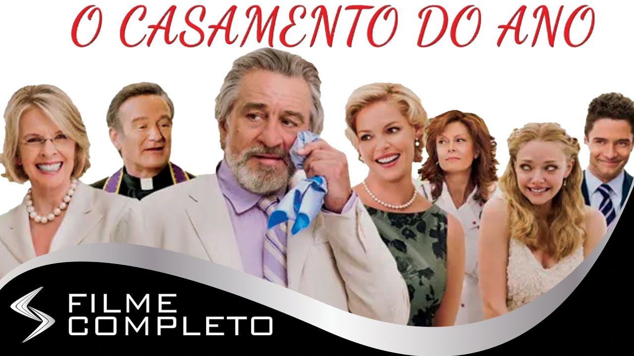O Casamento do Ano (2013) · Dublado Português