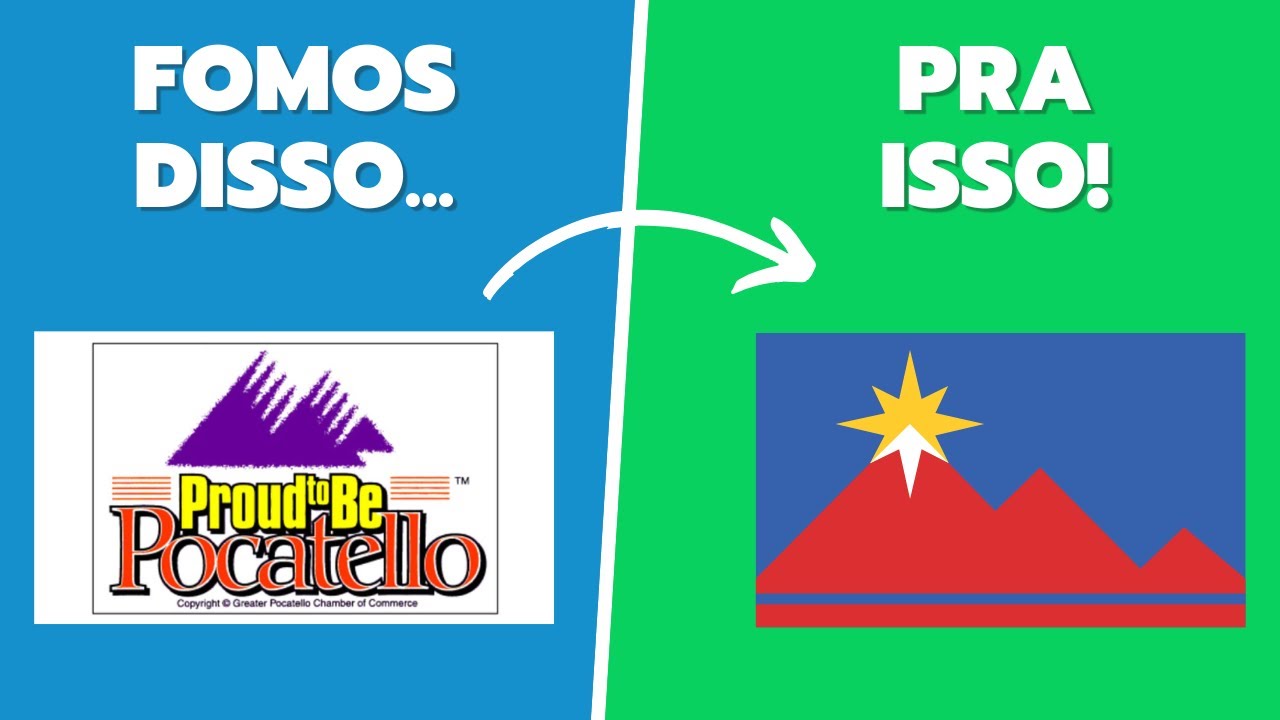 A REVOLUÇÃO DAS BANDEIRAS