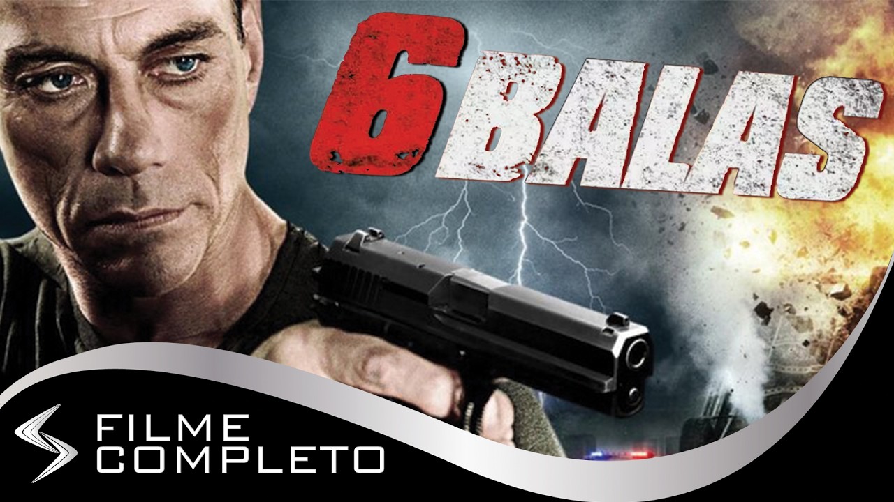 Seis Balas (2012) · Dublado Português