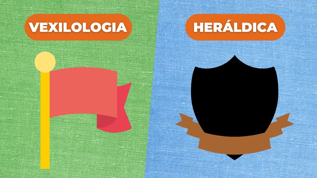 VEXILOLOGIA E HERÁLDICA – Conheça esses dois conceitos!