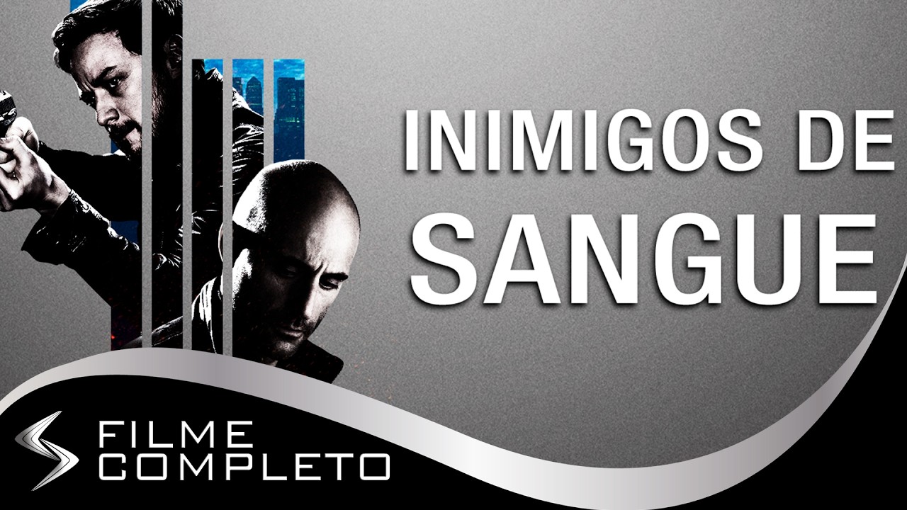 Inimigos de Sangue (2013) · Dublado Português